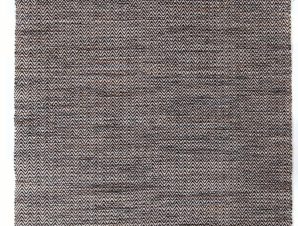Χαλί Διαδρόμου 70X140 Royal Carpet All Season Urban Cotton Kilim Venza Black (70×140)
