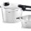 Fissler Σετ Quattro Vitavit Premium Χύτρες Ταχύτητας 8Lt + 4Lt