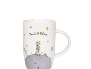 KONITZ Κούπα Πορσελάνης Le Petit Prince Stars 540ml